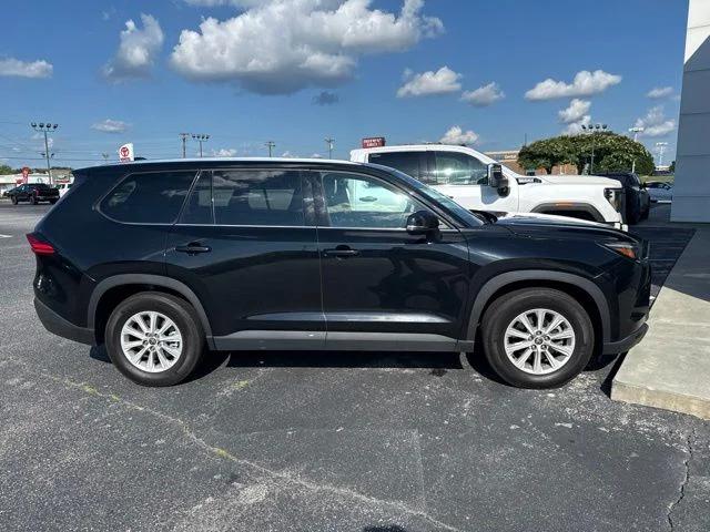 toyota grand highlander 2024 5TDAAAB54RS042908 image toyota grand highlander 2024 5TDAAAB54RS042908 image